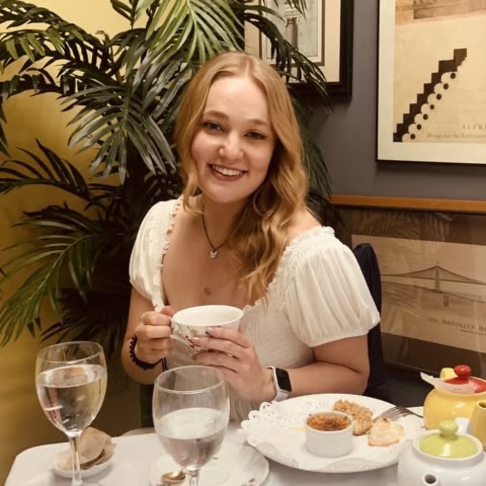 Meet your Posher, Ceara